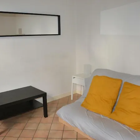 Studio Hypercentre, Au Calme Et Rue Pietonne -2- *
