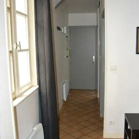 Studio Hypercentre, Au Calme Et Rue Pietonne -2- * Rouen